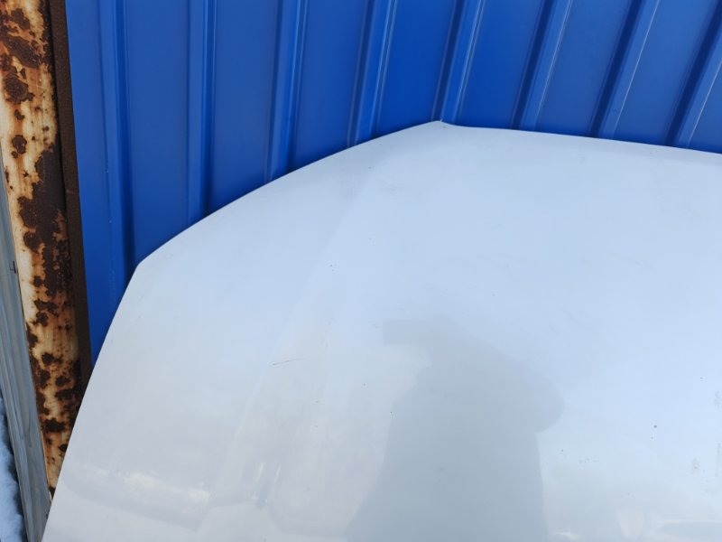 Капот Audi A6 2012