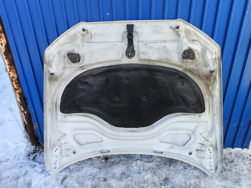 Капот Audi A6 2012