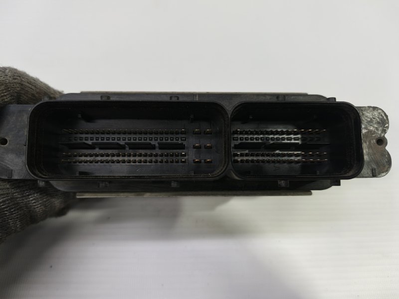 ЭБУ Volkswagen Polo 2020