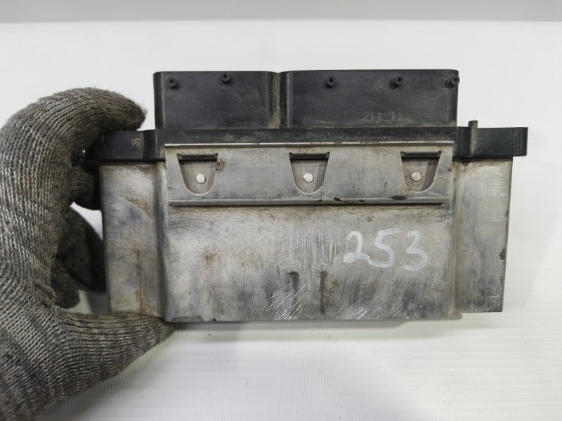 ЭБУ Volkswagen Polo 2020