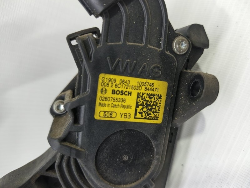 Педаль газа Volkswagen Polo 2020