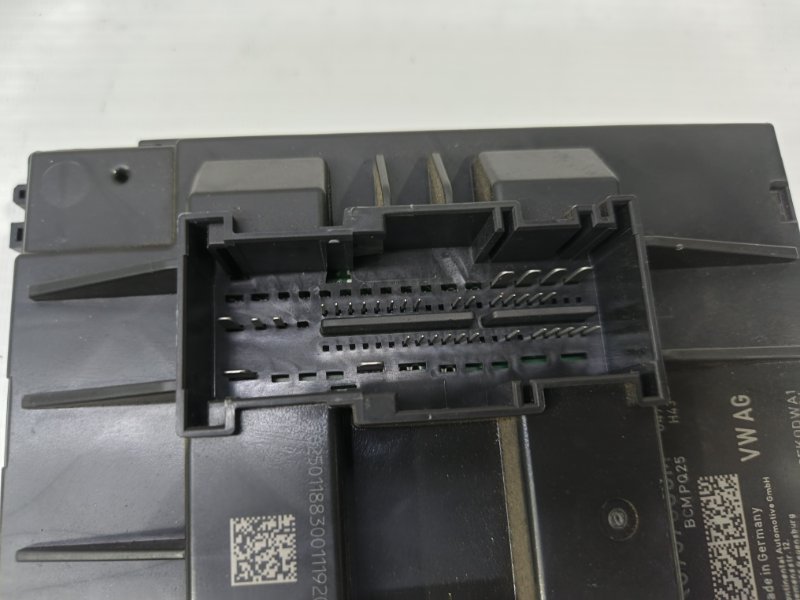 Блок комфорта Volkswagen Polo 2020