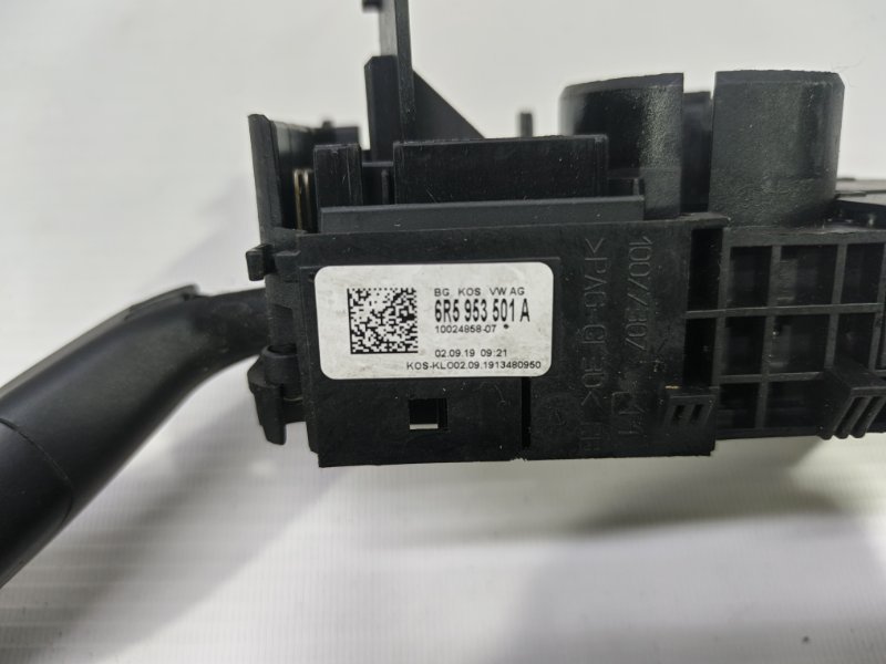 Переключатель подрулевой Volkswagen Polo 2020