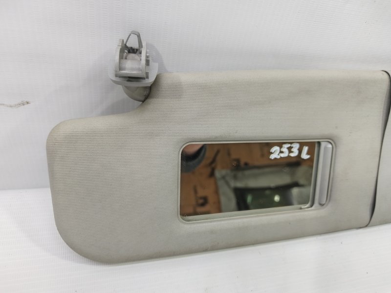 Козырек солнцезащитный Volkswagen Polo 2020