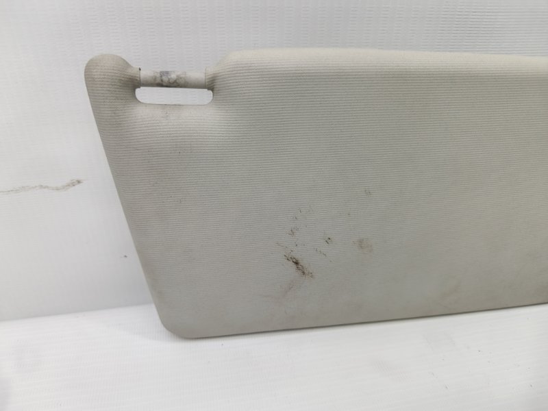 Козырек солнцезащитный Volkswagen Polo 2020