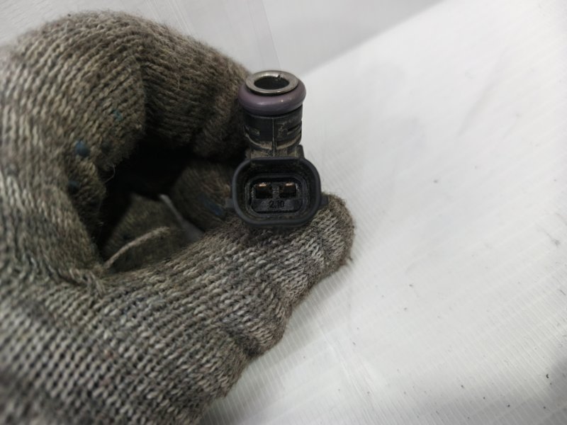 Форсунка Volkswagen Polo 2020