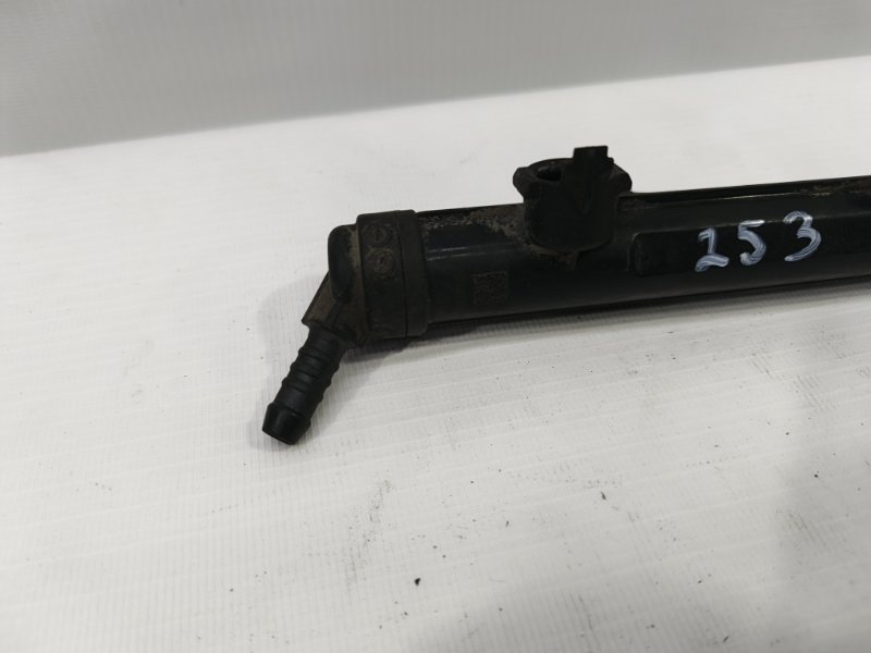 Топливная рампа Volkswagen Polo 2020