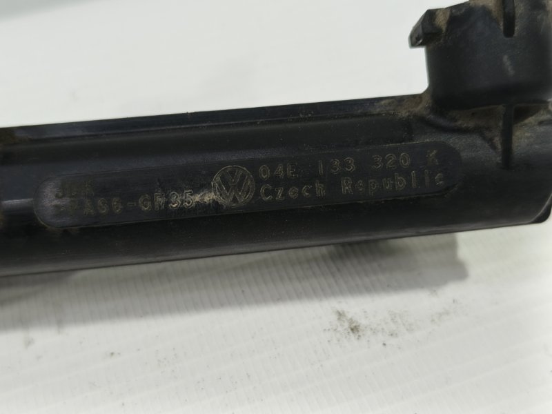 Топливная рампа Volkswagen Polo 2020