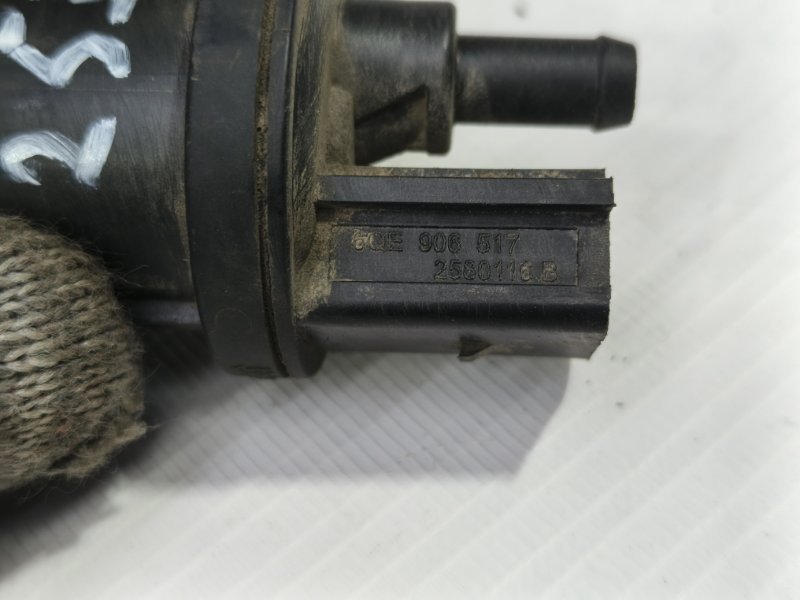 Клапан вентиляции топливного бака Volkswagen Polo 2020