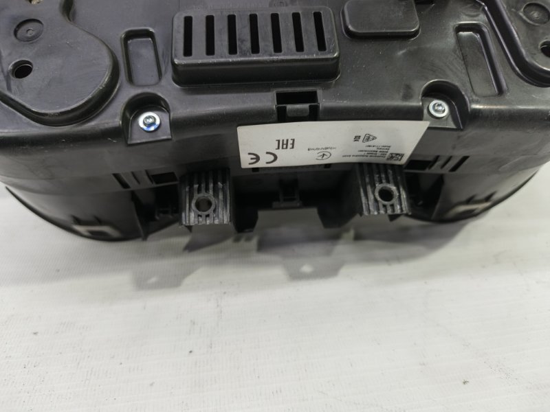 Панель приборов Volkswagen Polo 2020