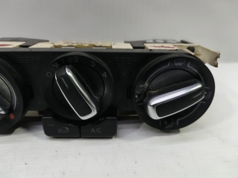 Блок управления климат-контролем Volkswagen Polo 2020