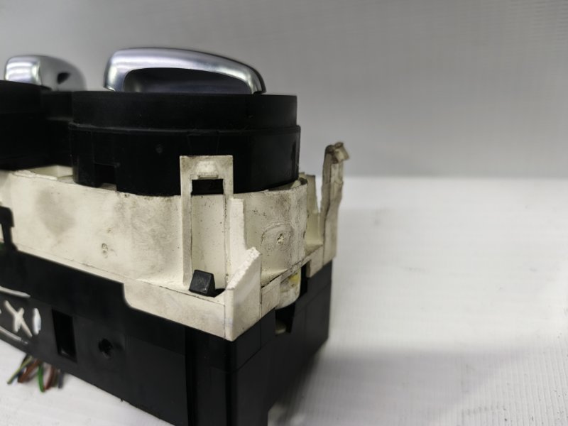 Блок управления климат-контролем Volkswagen Polo 2020