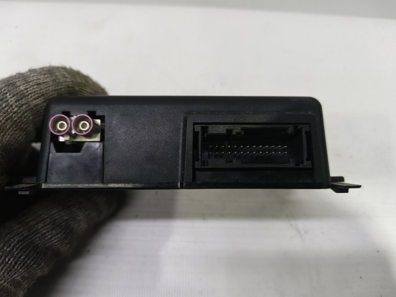 Блок глонас Volkswagen Polo 2020