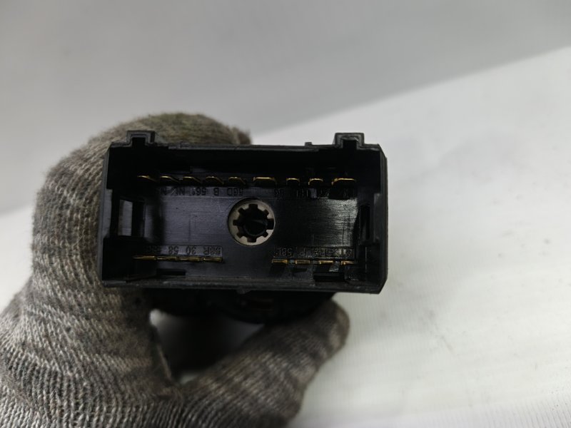 Переключатель света фар Volkswagen Polo 2020