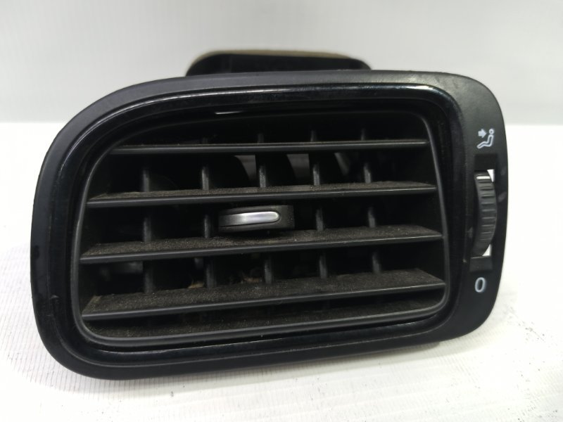 Дефлектор воздушный Volkswagen Polo 2020