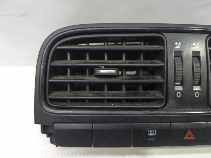 Дефлектор воздушный Volkswagen Polo 2020