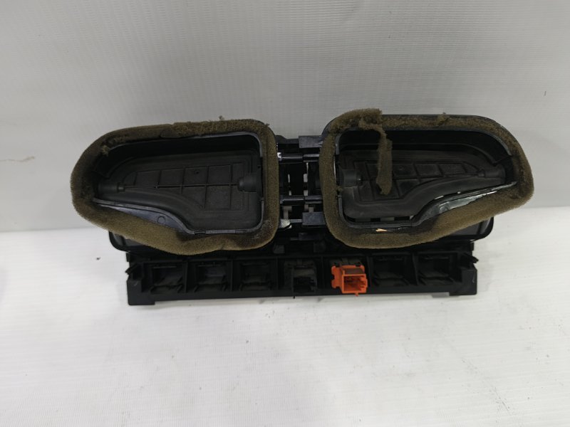 Дефлектор воздушный Volkswagen Polo 2020