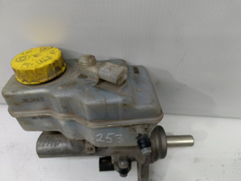 Главный тормозной цилиндр Volkswagen Polo 2020