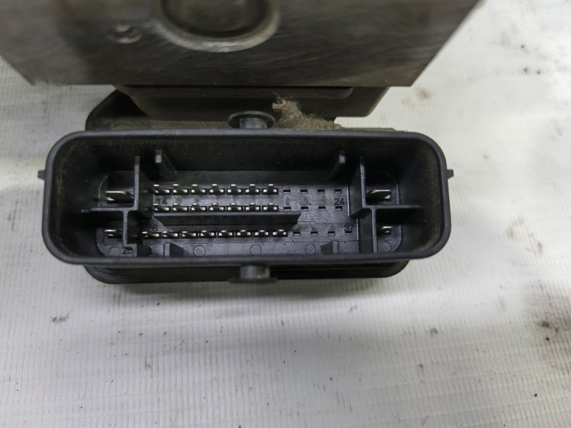 Блок ABS Volkswagen Polo 2020