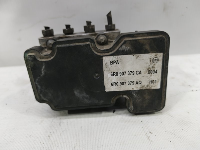 Блок ABS Volkswagen Polo 2020