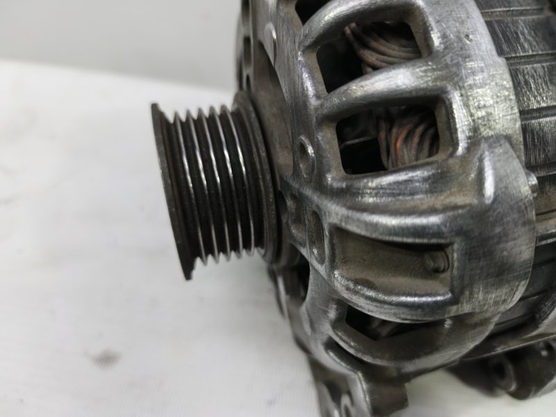 Генератор Volkswagen Polo 2020