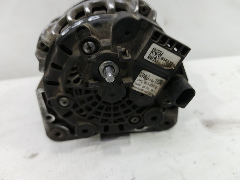 Генератор Volkswagen Polo 2020