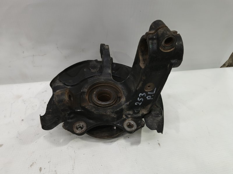 Кулак поворотный Volkswagen Polo 2020