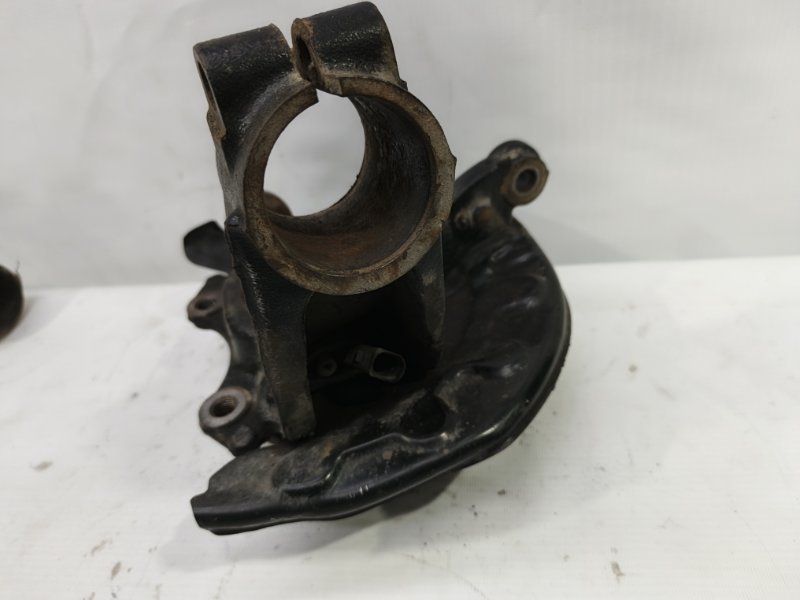 Кулак поворотный Volkswagen Polo 2020