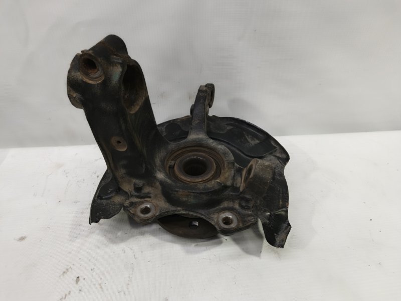 Кулак поворотный Volkswagen Polo 2020