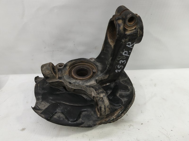 Кулак поворотный Volkswagen Polo 2020