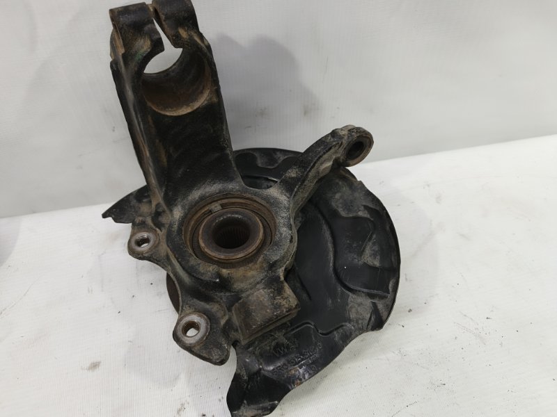 Кулак поворотный Volkswagen Polo 2020