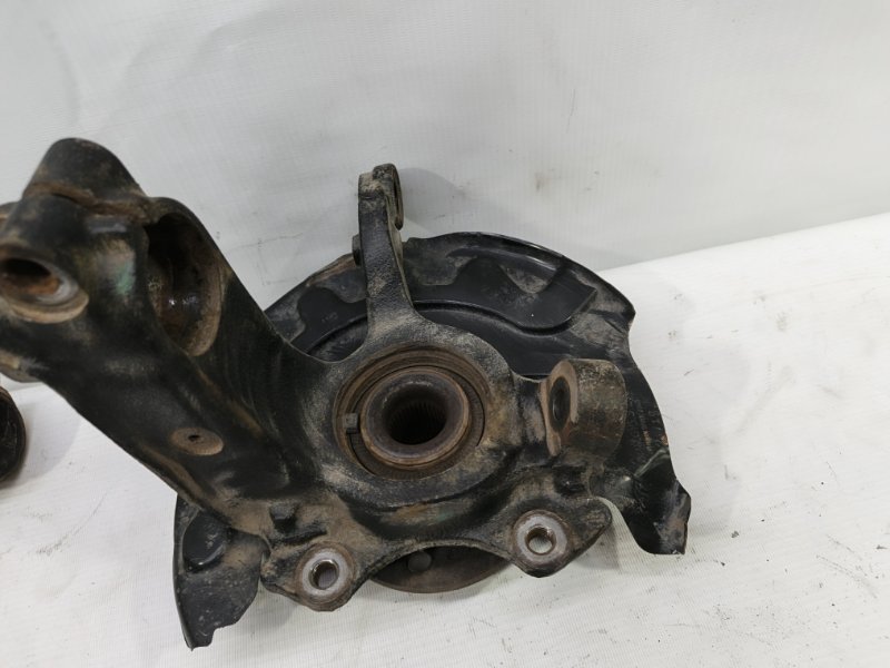 Кулак поворотный Volkswagen Polo 2020