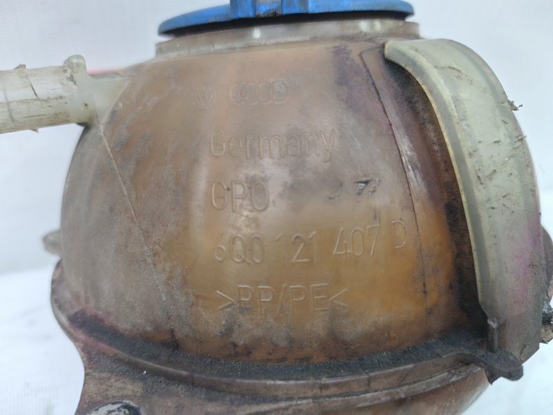 Бачок расширительный Volkswagen Polo 2020