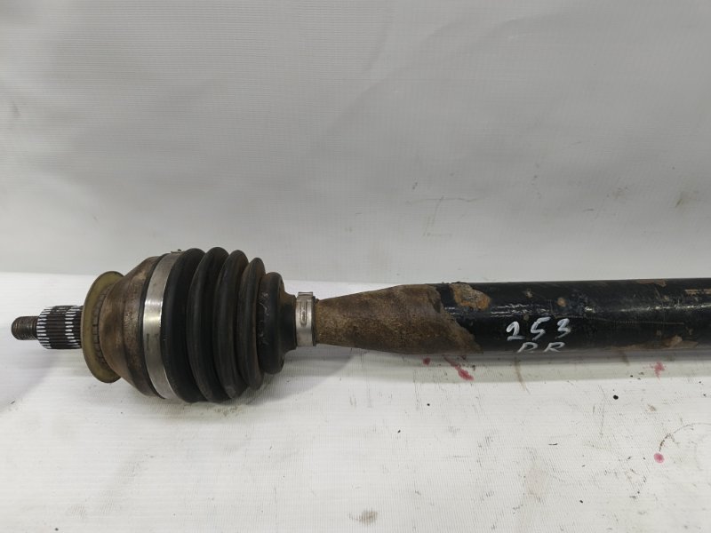 Привод Volkswagen Polo 2020