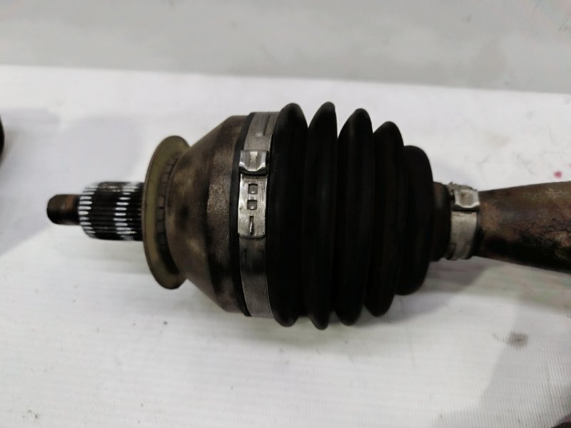 Привод Volkswagen Polo 2020