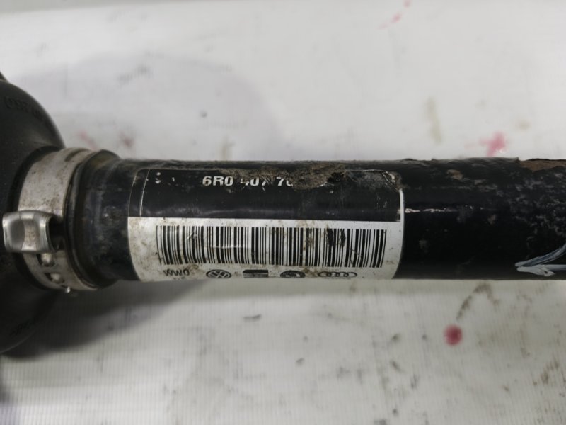 Привод Volkswagen Polo 2020