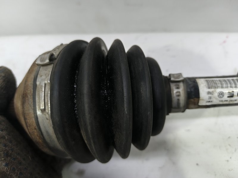 Привод Volkswagen Polo 2020