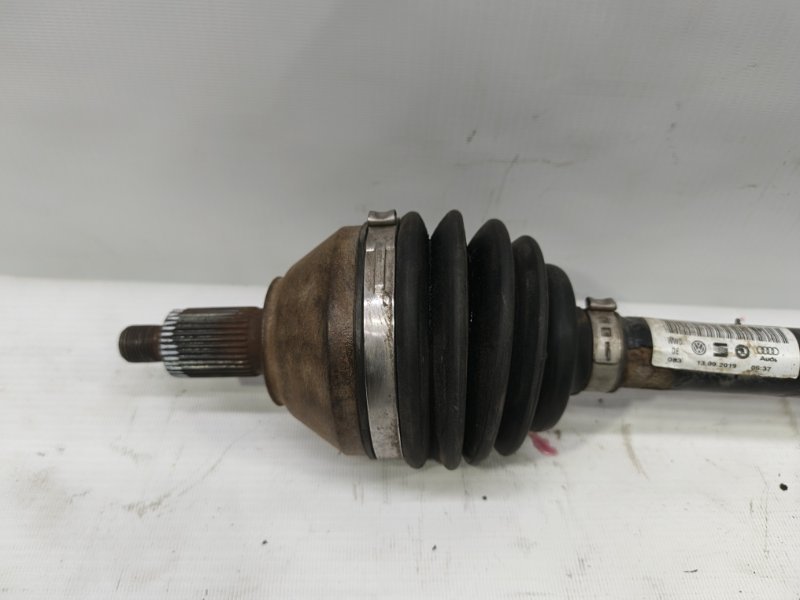 Привод Volkswagen Polo 2020