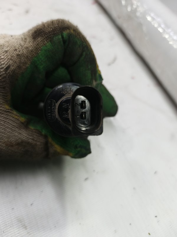 Насос омывателя Volkswagen Polo 2020