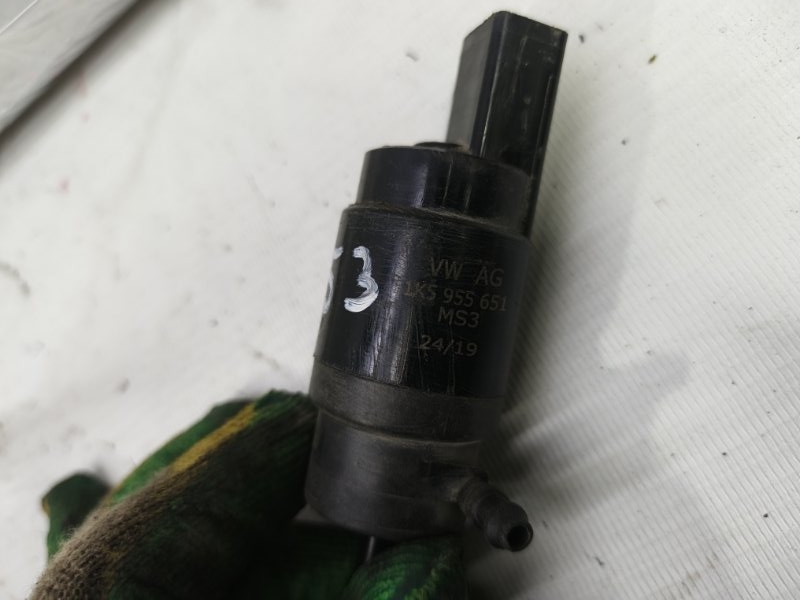 Насос омывателя Volkswagen Polo 2020