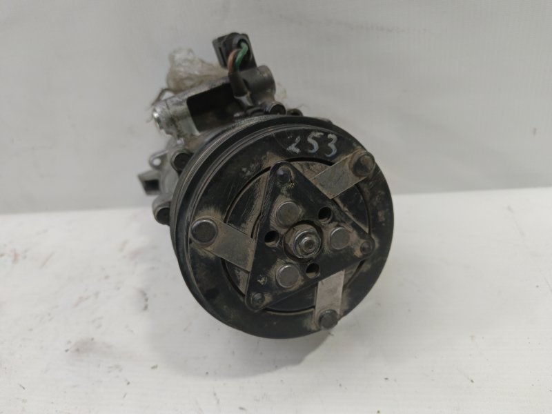 Компрессор кондиционера Volkswagen Polo 2020