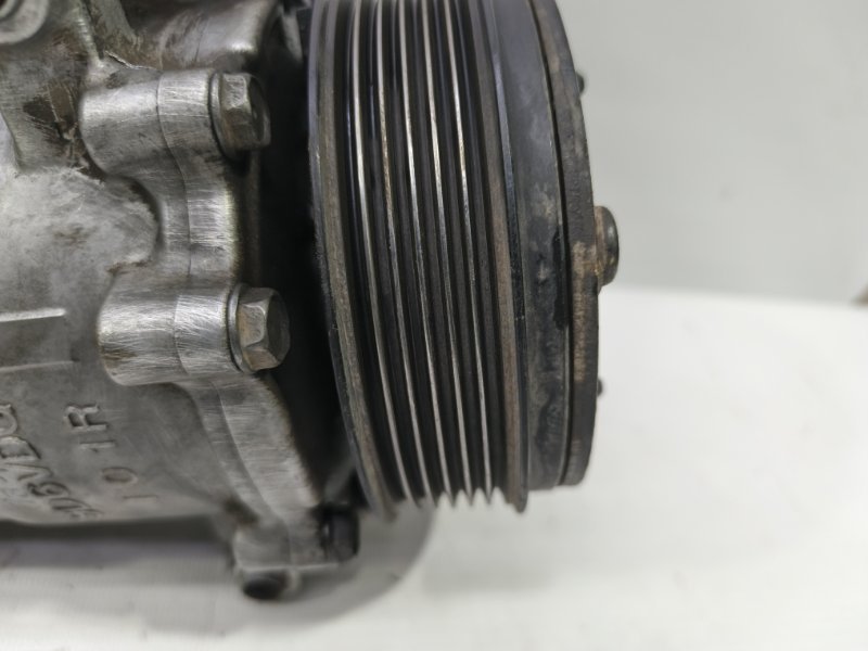 Компрессор кондиционера Volkswagen Polo 2020