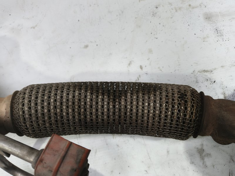 Приемная труба глушителя Volkswagen Polo 2020