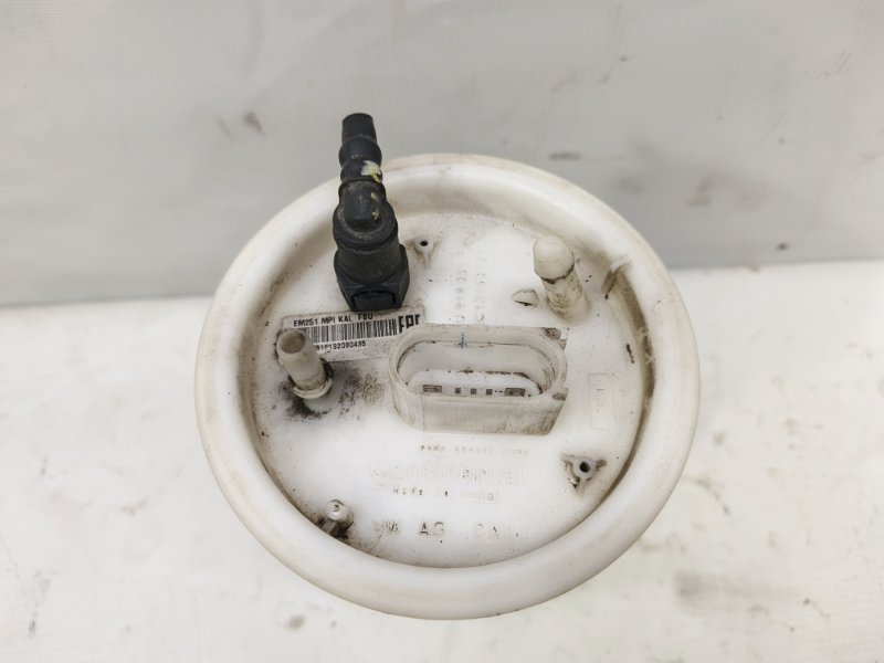 Бензонасос Volkswagen Polo 2020