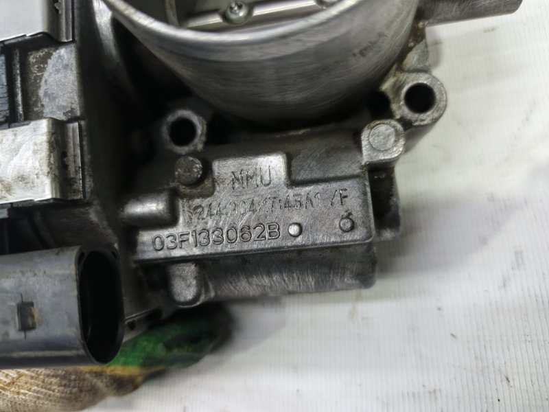 Дроссельная заслонка Volkswagen Polo 2020