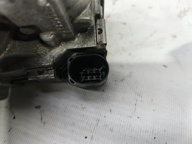 Дроссельная заслонка Volkswagen Polo 2020