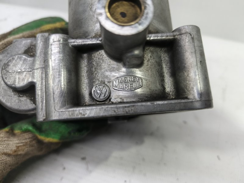 Дроссельная заслонка Volkswagen Polo 2020