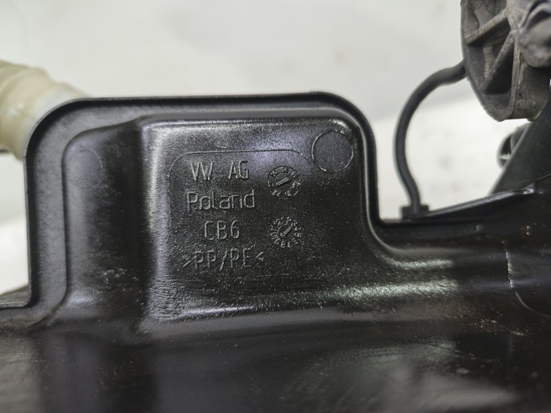 Бачок омывателя Volkswagen Polo 2020