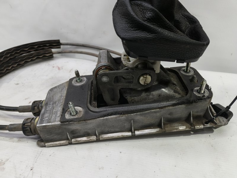 Кулиса КПП Volkswagen Polo 2020