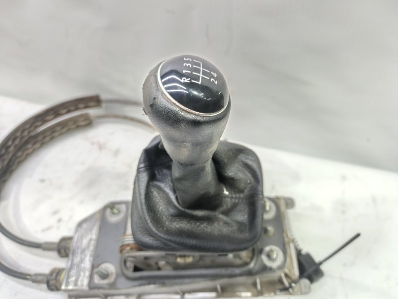 Кулиса КПП Volkswagen Polo 2020